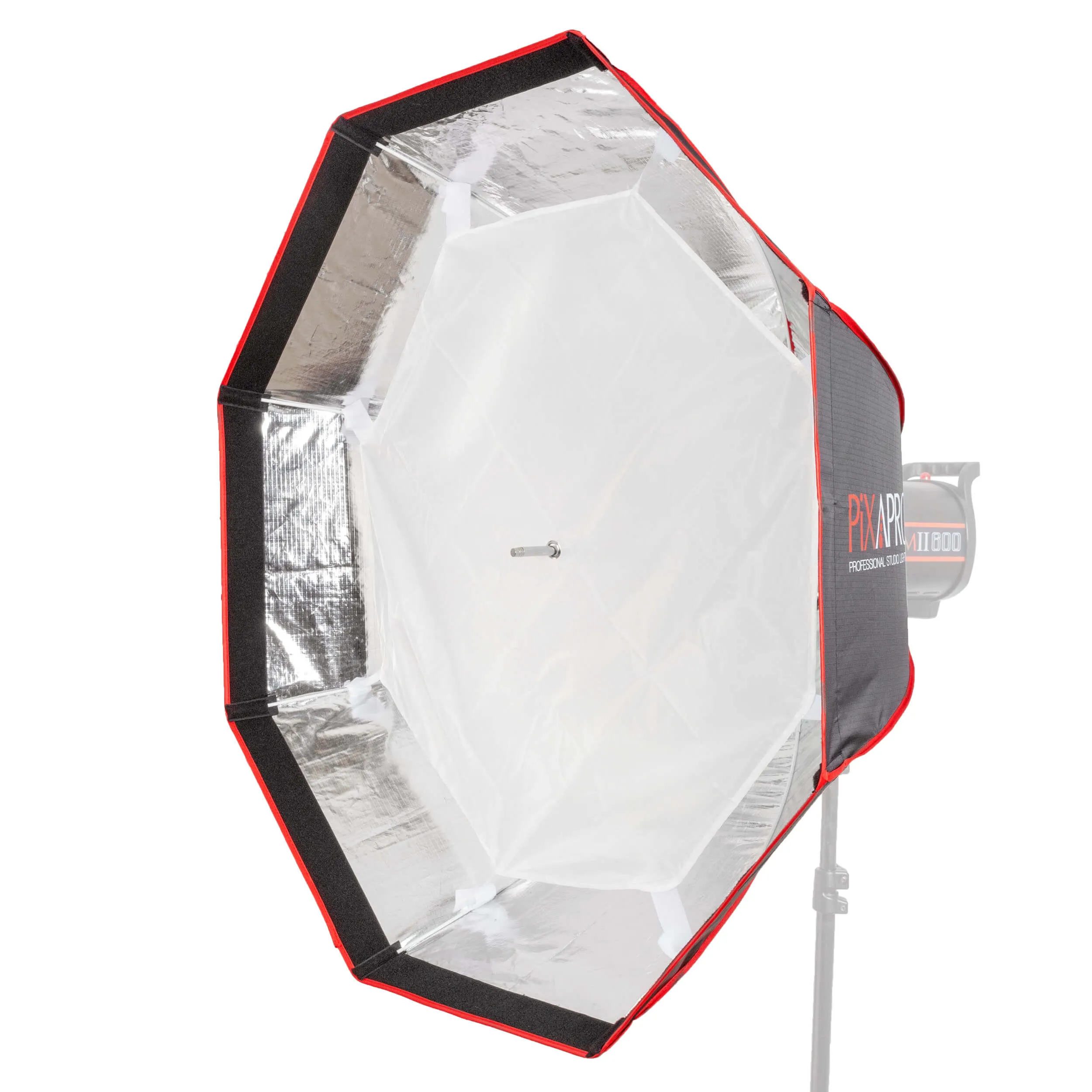 90cm Fast Installation Octagonal Umbrella Softbox with Grid