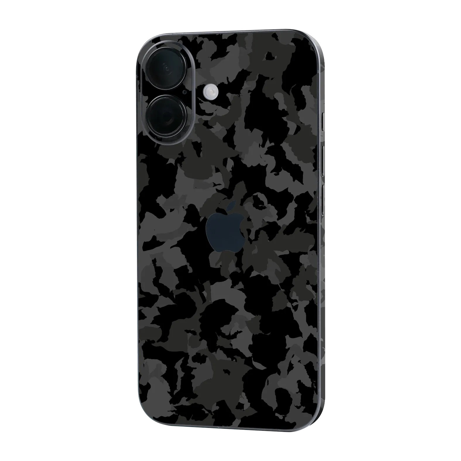 iPhone 16 Plus SIGNATURE DARK SLATE Camouflage Skin